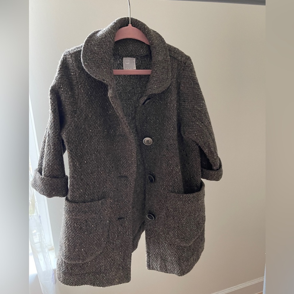 Kids wool jacket 2T-3T